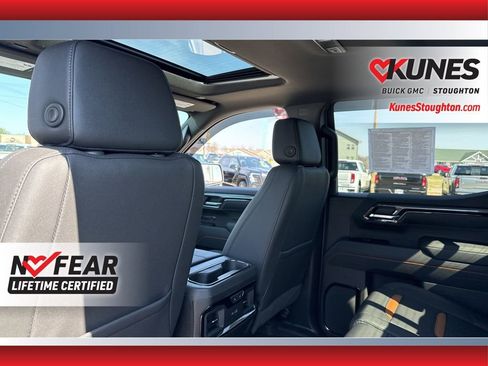 Used 2026 GMC Sierra 1500 AT4 w/ AT4 Premium Package AWD/4WD image 42