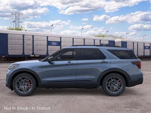 New 2026 Ford Explorer ST w/ Sun And Sound Package AWD/4WD image 3