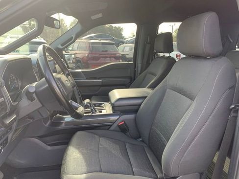 Certified 2023 Ford F150 XLT w/ Equipment Group 302A High image 24