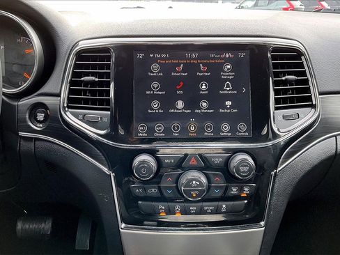 Used 2021 Jeep Grand Cherokee Limited w/ Premium Lighting Group image 15