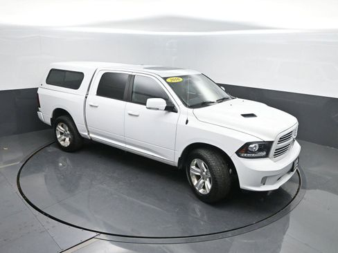 Used 2016 RAM 1500 Sport image 35