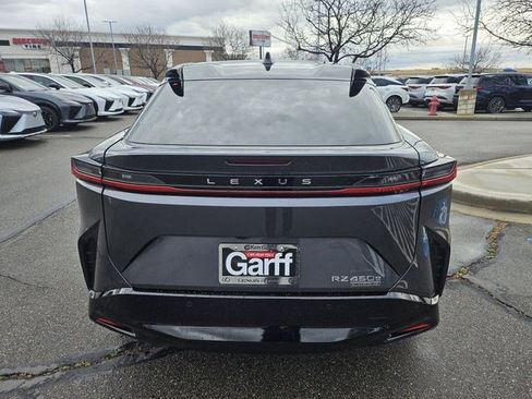 New 2026 Lexus RZ 450e AWD image 8