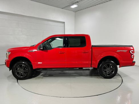 Used 2019 Ford F150 XLT w/ Equipment Group 302A Luxury image 21