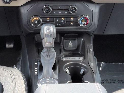 Used 2026 Ford Bronco Big Bend AWD/4WD image 19