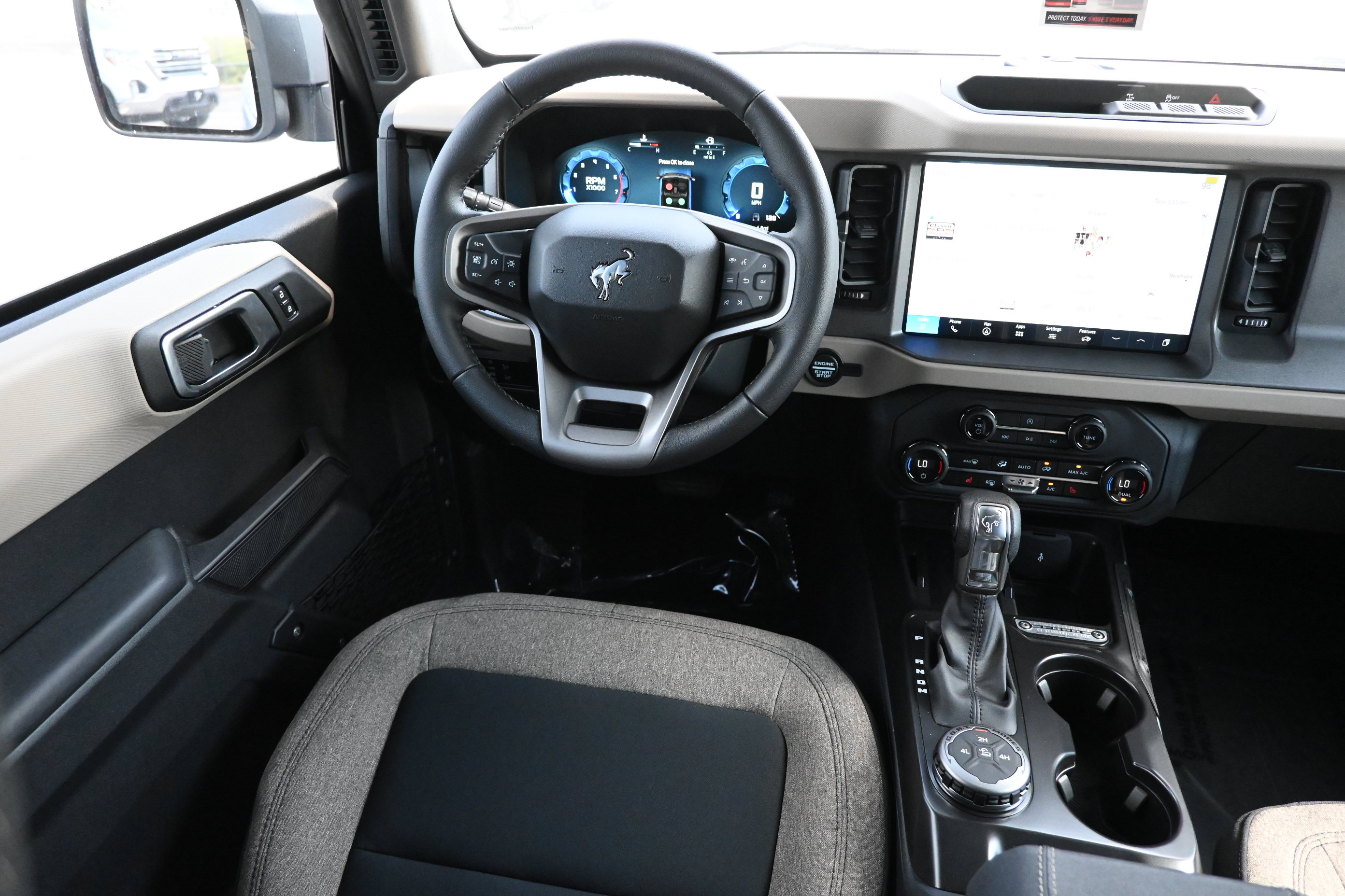 New 2026 Ford Bronco Big Bend AWD/4WD image 30