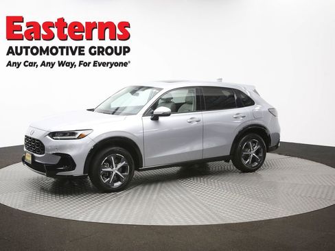 Used 2025 Honda HR-V EX-L image 58