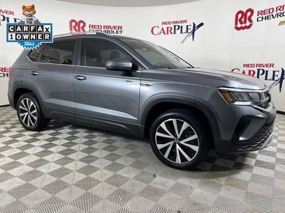 Used 2024 Volkswagen Taos SE