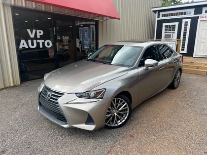 Used 2017 Lexus IS 200t