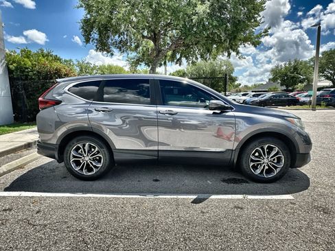 Used 2020 Honda CR-V EX-L image 10