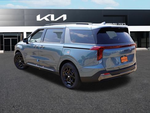 New 2027 Kia Carnival SX Prestige FWD image 5