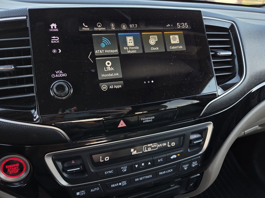 Used 2022 Honda Pilot Touring image 49