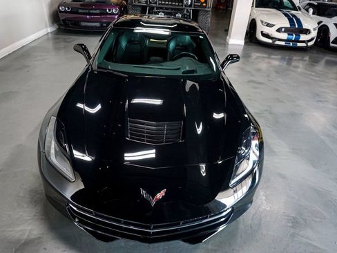 Used 2014 Chevrolet Corvette Stingray Coupe w/ 2LT Preferred Equipment Group RWD image 38