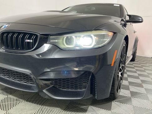 Used 2018 BMW M3 w/ Competition Package image 9