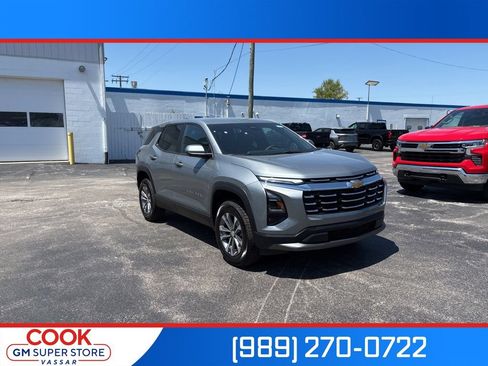 New 2026 Chevrolet Equinox LT w/ Convenience Package II AWD/4WD image 1