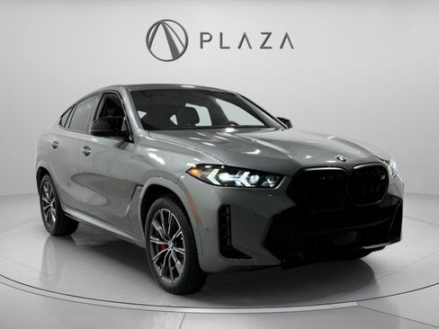 New 2026 BMW X6 M60i image 7