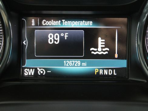 Used 2017 Buick Envision Preferred w/ LPO, Interior Luxury Package image 22