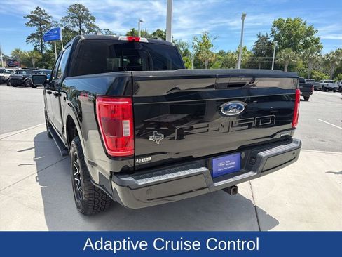 Certified 2023 Ford F150 XLT w/ Equipment Group 302A High AWD/4WD image 5