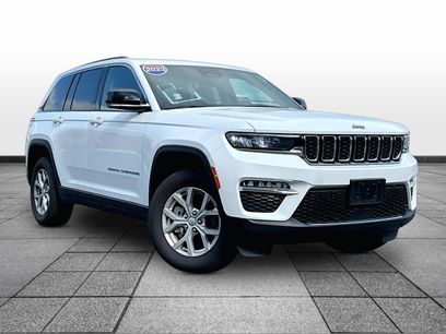 Used 2023 Jeep Grand Cherokee Limited