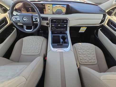 New 2026 Nissan Armada Platinum Reserve AWD/4WD image 20