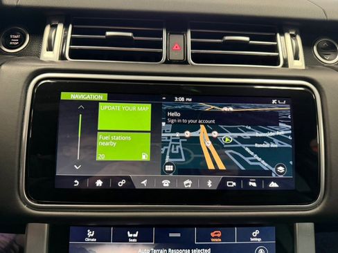 Used 2021 Land Rover Range Rover Westminster Edition image 37