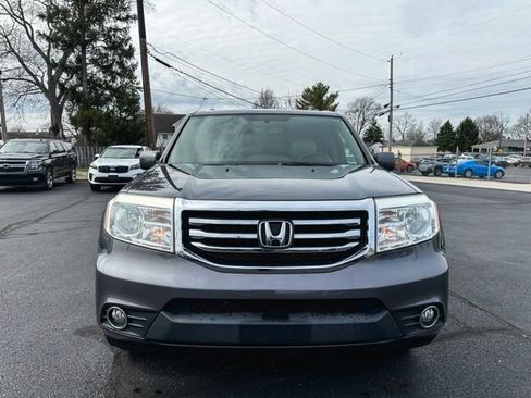 Used 2015 Honda Pilot EX-L image 2