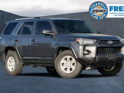 Used 2023 Toyota 4Runner SR5