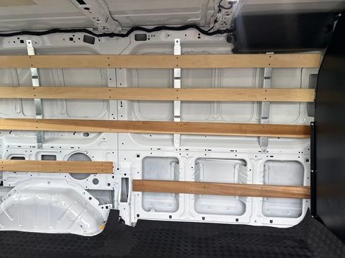 Used 2025 Ford Transit 250 Low Roof w/ Exterior Upgrade Package RWD image 22