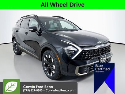 Used 2023 Kia Sportage X-Line w/ X-Line Premium Package