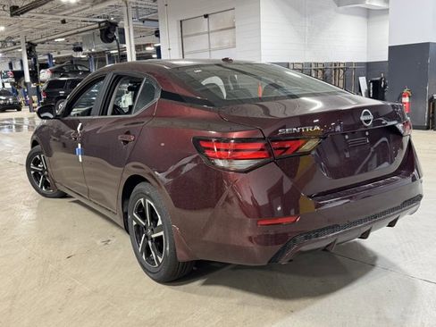 New 2025 Nissan Sentra SV w/ All-Weather Package image 18