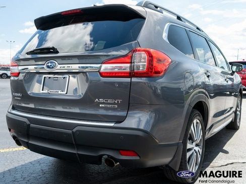 Used 2022 Subaru Ascent Limited AWD/4WD image 6
