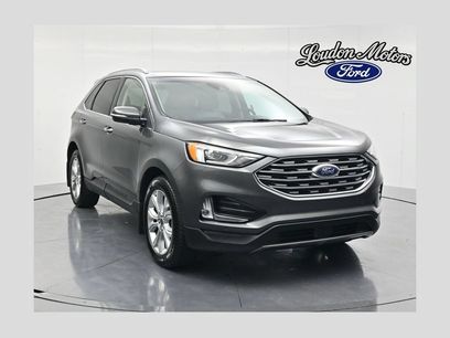 Used 2020 Ford Edge Titanium