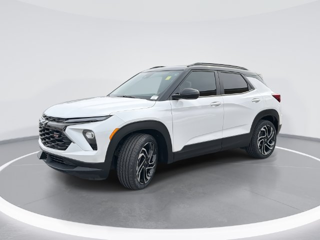 Used 2025 Chevrolet TrailBlazer RS w/ Convenience Package FWD image 1