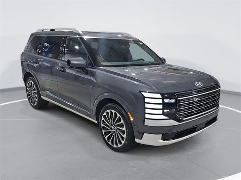New 2026 Hyundai Palisade Calligraphy image 3