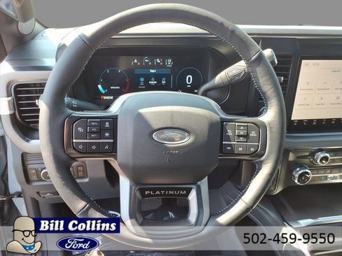 New 2026 Ford F350 Lariat w/ Black Appearance Package image 20