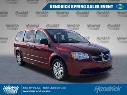Used 2015 Dodge Grand Caravan SE w/ Quick Order Package 29E SE