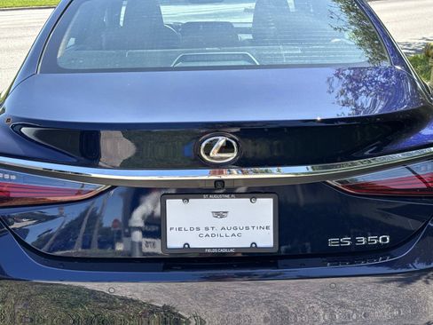 Used 2025 Lexus ES 350 w/ Premium Package FWD image 8