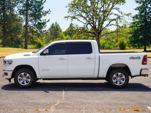 Used 2021 RAM 1500 Laramie w/ Off Road Group image 27