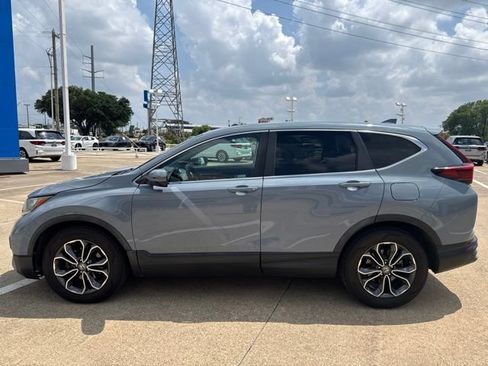 Used 2020 Honda CR-V EX image 4