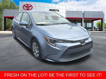Used 2020 Toyota Corolla LE