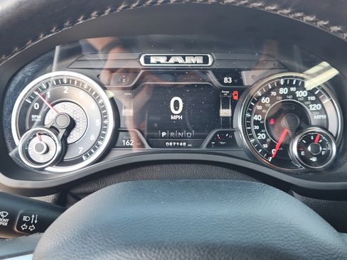 Used 2021 RAM 1500 Big Horn AWD/4WD image 17