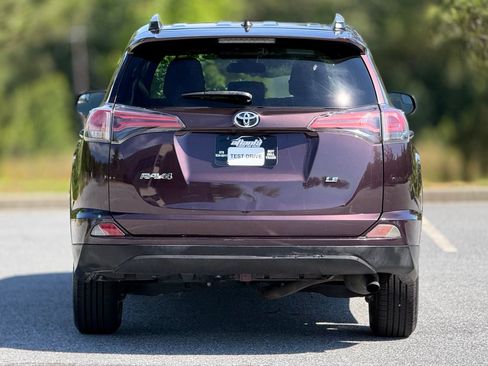 Used 2018 Toyota RAV4 LE w/ All Weather Liner Package FWD image 6