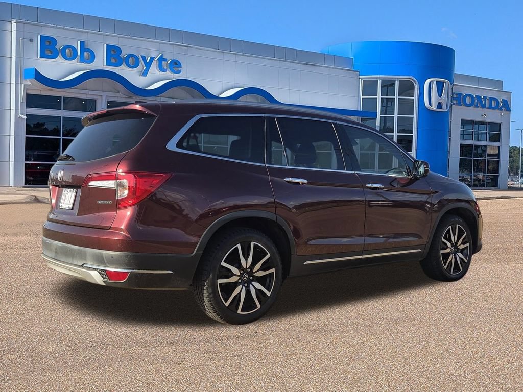 Used 2022 Honda Pilot Touring image 42