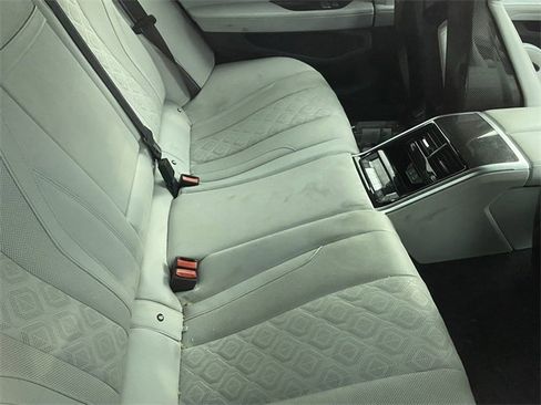 Used 2022 BMW M8 Gran Coupe xDrive Competition w/ M Carbon Exterior Package image 7