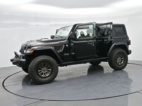 New 2024 Jeep Wrangler Unlimited Rubicon 392 AWD/4WD image 25