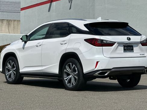 Used 2017 Lexus RX 350 AWD w/ Premium Package image 7