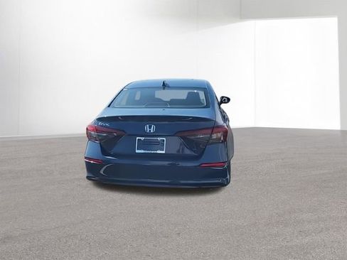 New 2026 Honda Civic LX image 8