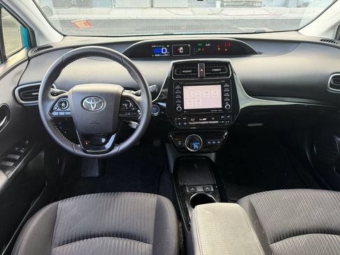 Used 2020 Toyota Prius Prime LE w/ Carpet Mat Package FWD image 7