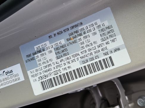 Used 2024 MAZDA CX-90 Plug-In Hybrid w/ Preferred image 34