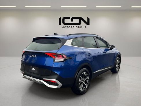 Used 2025 Kia Sportage EX w/ Premium Package image 7