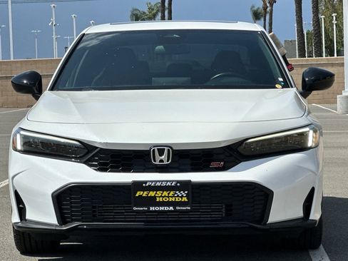 Certified 2025 Honda Civic Si image 9